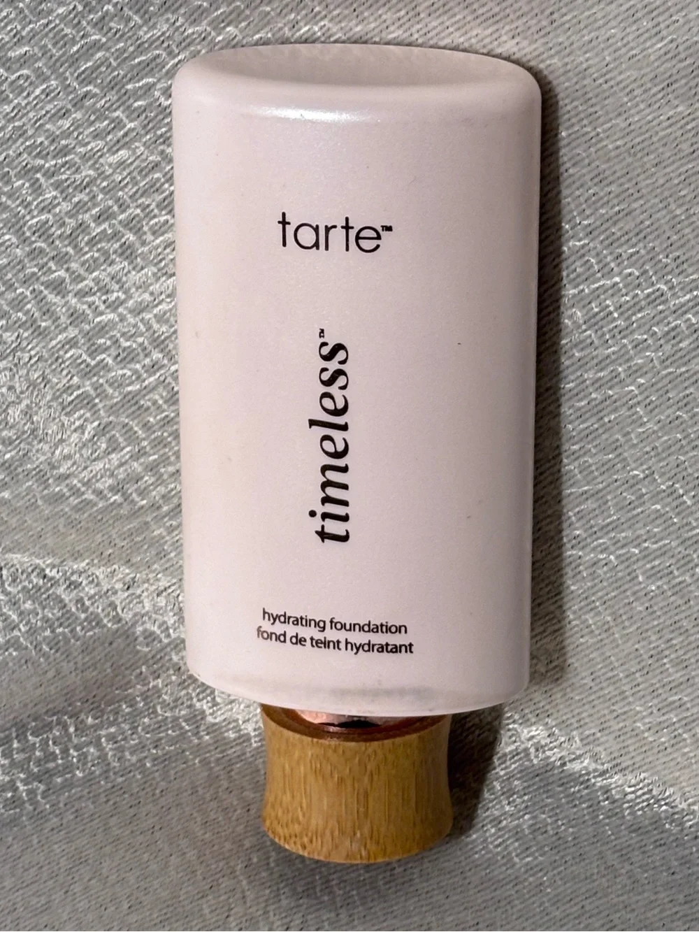 Tarte Cosmetics - Timeless Hydrating Foundation - Shade 27B, Light-Medium Beige